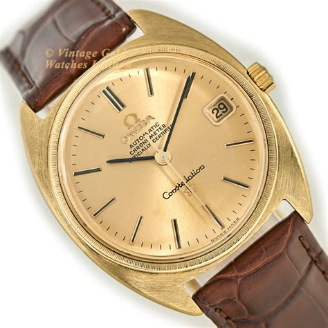 omega gold constellation watch|Omega Constellation gold watches prices.